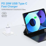 Samsung Fast Charging Block Usb C Charger Box For Galaxy A16 A15 5G A35 A54 S24 Fe S23 Ultra Z Flip6/Fold6 A25 A55 A14 A53 A23,Type C Wall Plug For Iphone 16 15 14 13 12 11 Pro Max Plus,Pixel 9 8A 7 6