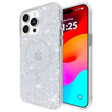 Case-Mate iPhone 15 Pro Max Case for Women - Compatible with MagSafe - 12ft Drop Protection - 6.7" Stylish Magnetic Case for iPhone 15 Pro Max - Shockproof, Anti-Scratch Phone Cover - Twinkle Disco