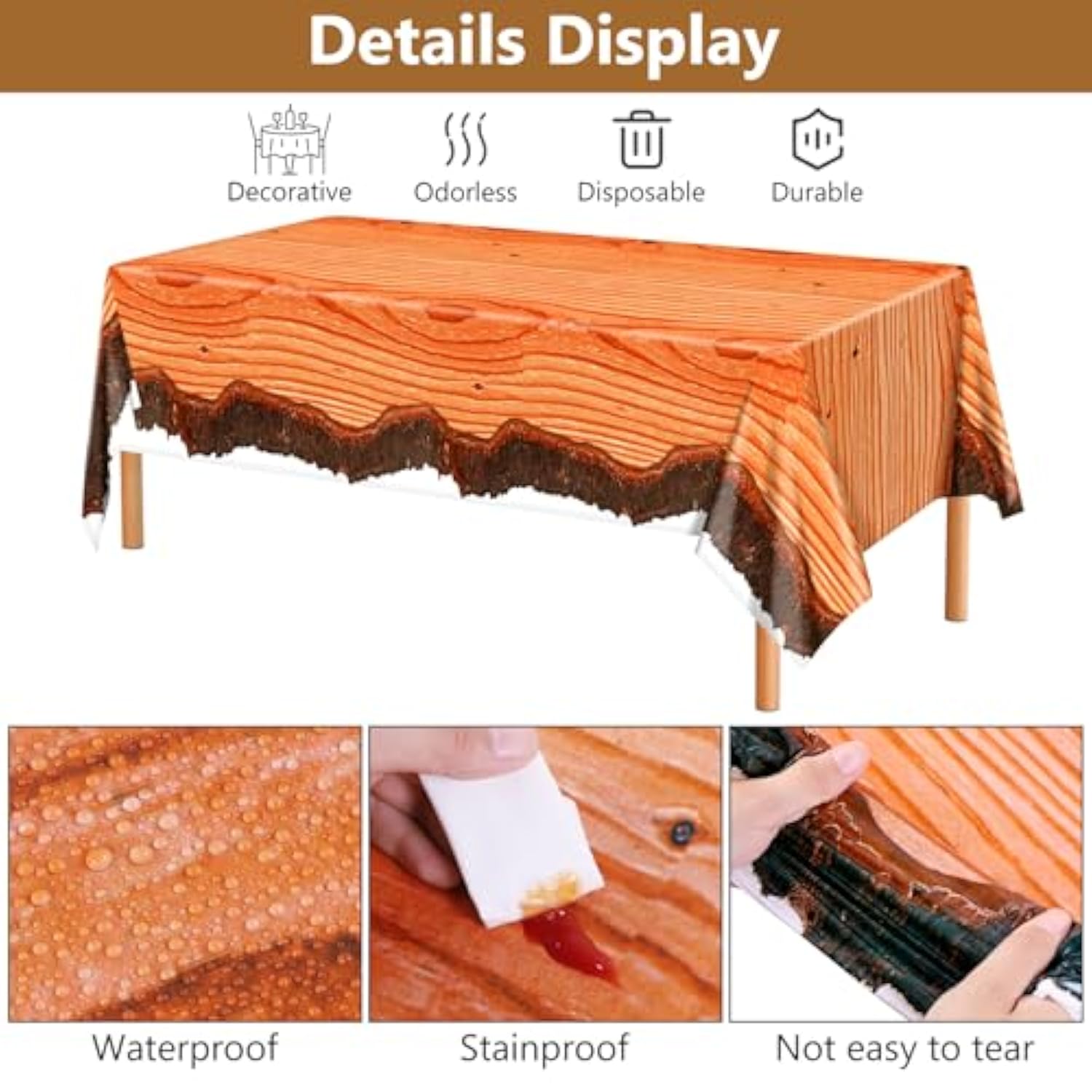 129pcs Camping Birthday Party Supplies Camo Hunting Tableware Decor