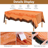 129pcs Camping Birthday Party Supplies Camo Hunting Tableware Decor