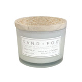 Scented Candle - Tahitian Vanilla – Additional Scents And Sizes – 100% Cotton Lead-Free Wick - Luxury Air Freshening Jar Candles - Perfect Home Decor – 12Oz