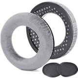Dt990 Pro Earpads Replacement Pads Dt990 Pro Ear Cushion Cover Accessories Compatible With Beyerdynamic Dt 990 Pro/Dt 990/ Dt880 Gaming Headset. (Grey)