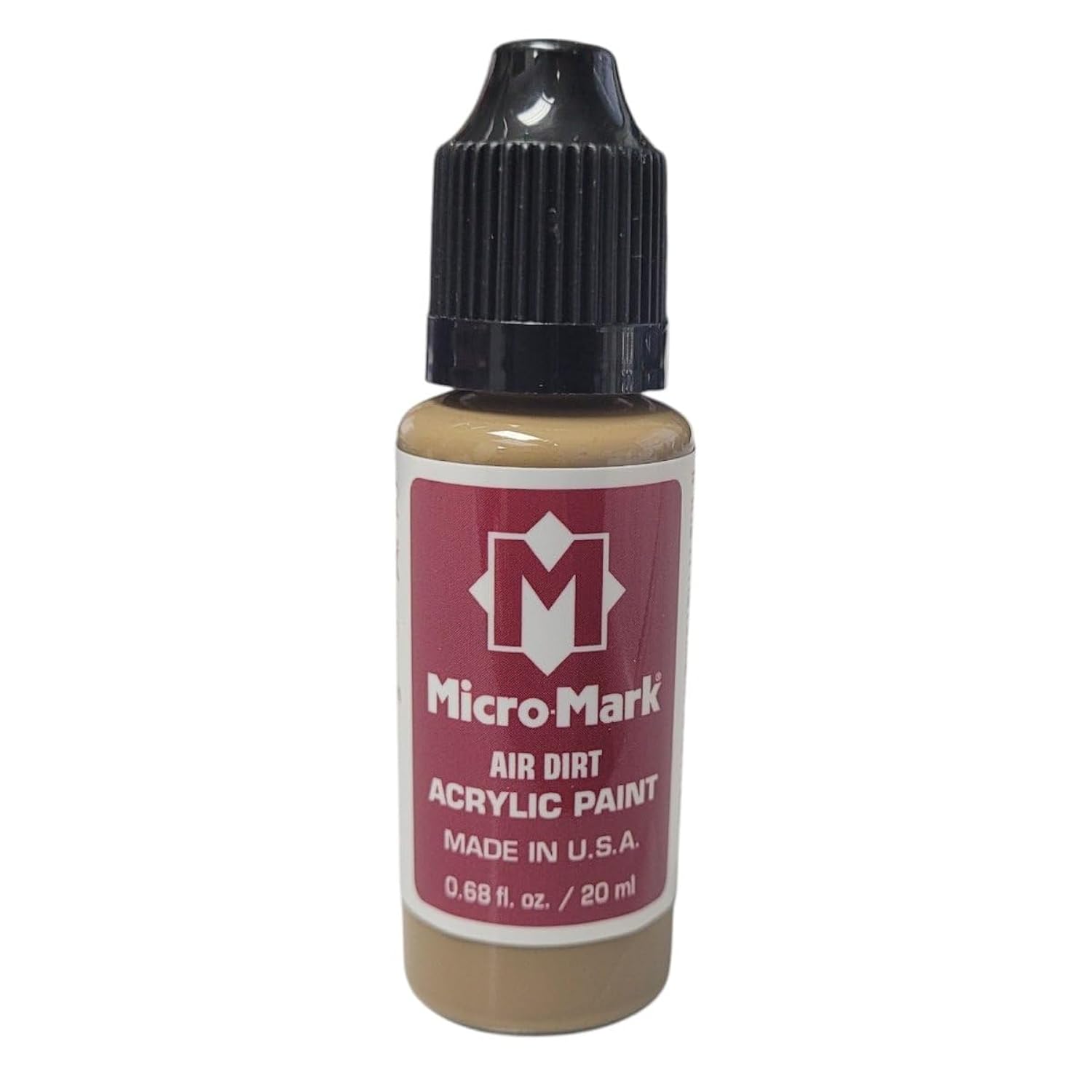 Micro-Mark Air Dirt Paint, 20ml