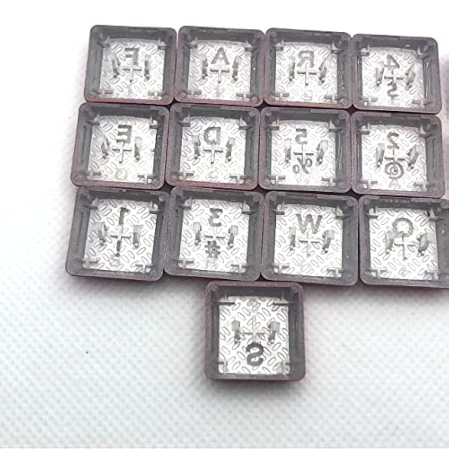 For Logitech G915Tkl G913 Mechanical Keyboard Ultrathin Rgb Backlit Nonslip Co