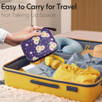 Sewing Kit Gifts For Grandma, Mom, Friend, Adults Beginner Kids Traveler, Portable Sewing Supplies Accessories With Case Contains Thread, Needle, Scissors, Measure Tape, Thimble Etc