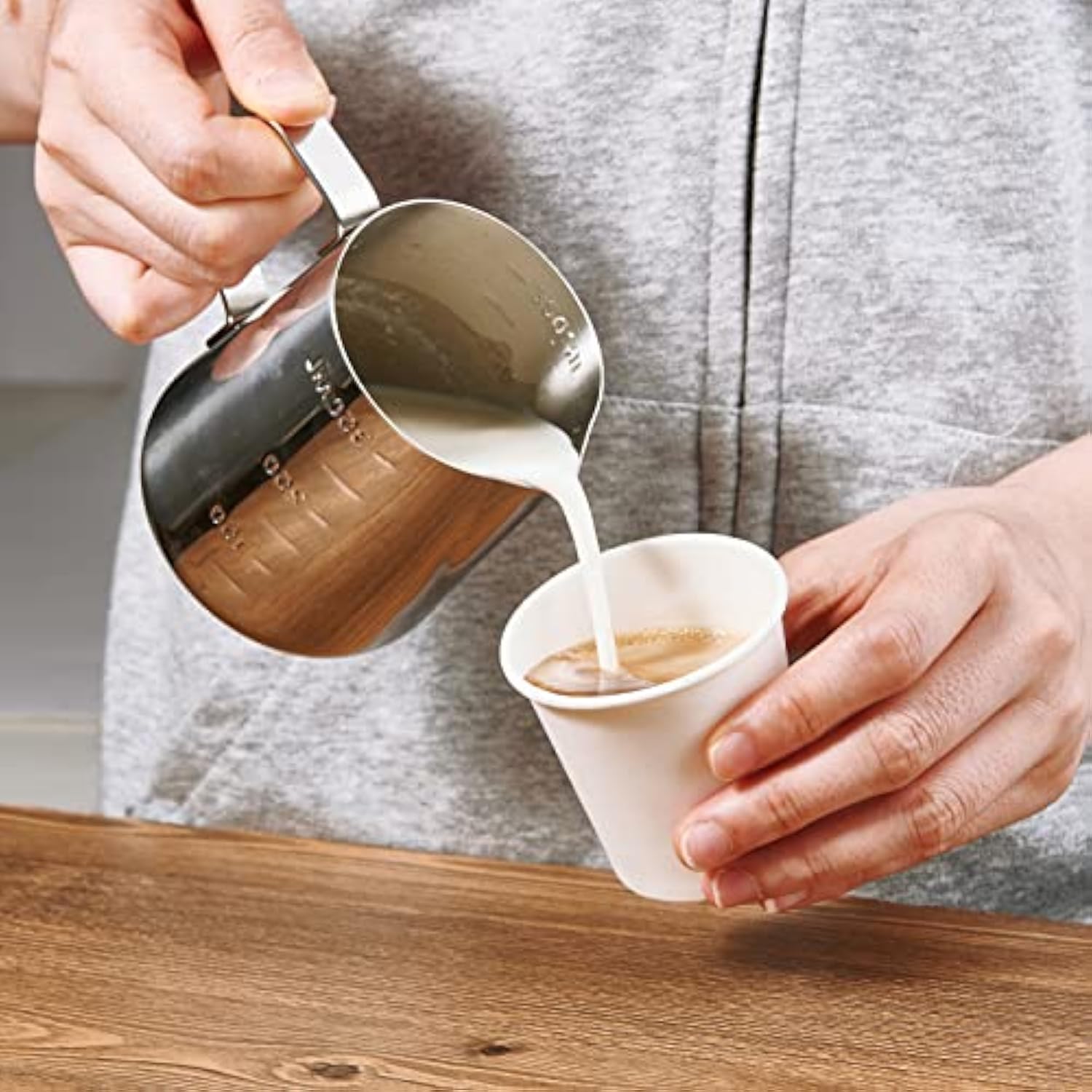 600 Pack 5 Oz Paper Cups, Disposable Bathroom Mouthwash White Hot Drinking Cups For Home, School And Office