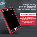 For Ipad 6Th/5Th Generation Cases 2018/2017, For Ipad Air 2 Case 2014 9.7 Inch