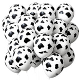 100-Pc Cow Print Balloon Set for Farm & Cowboy Party Décor
