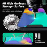 Iphone 12 Pro Max Screen Protector 9H Ultraglass [Military-Grade] Shatterproof Tempered Glass Full Coverage Film For Iphone 12 Pro Max With Auto Alignment Kit, 1-Pack