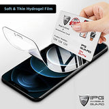 Made for Xiaomi 14T Pro Hydrogel Screen Protector Invisible Touch Screen Sensitive Ultra HD Clear Film Anti Scratch Skin Guard -