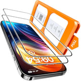 Clear Screen Protector for iPhone 16