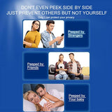 For Samsung Galaxy Z Fold 5 Privacy Screen Protector(Front+Inner), With (Outer+Inner) Anti-Blue Light Screen Protector For Z Fold 5(Hd 4Pcs)