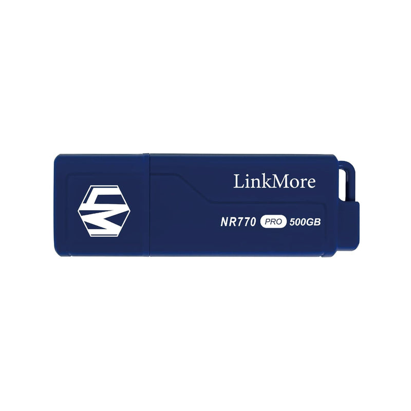 Nr770 500Gb Usb 3.2 Gen2X1 Flash Drive, Read Speed Up To 1000Mb/S, Write Speed