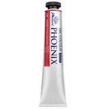 PHOENIX Permanent Alizarin Crimson Oil Paint - 150ml / 5.07 Fl oz. Single Large Tube - Artist Quality Oil Based Paint for Professionals
