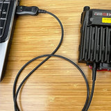 Pc04 Ftdi Usb Programming Cable – Compatible Uv-25X2, Uv-25X4, Uv-50X2, Gmrs-50V2, Gmrs-20V2 Mobile Radios And More – Genuine Ftdi Chipset – Plug And Play