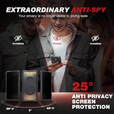 Magnetic Stand for Samsung Galaxy S25 Ultra Case with Privacy Screen Protector, [Compatible with Magsafe] [Military Drop Protection] S25 Ultra Case