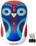 Wireless Mouse, Owl M325 910-004440