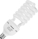 150W CFL Photography Light Bulb 5400K Daylight Spiral E26 E27 Softbox Studio Camera Lighting