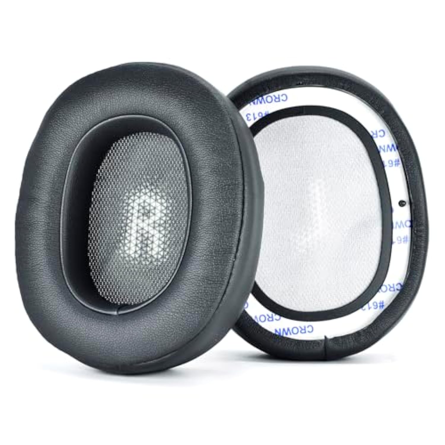 Everest-710 Ear Pads Replacement Ear Cushion Compatible With Jbl Everest-710 Everest 710 Over-Ear Wireless Bluetooth Headphones, High-Density Noise Cancelling Foam, Added Thickness (Titanium)
