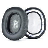 Everest-710 Ear Pads Replacement Ear Cushion Compatible With Jbl Everest-710 Everest 710 Over-Ear Wireless Bluetooth Headphones, High-Density Noise Cancelling Foam, Added Thickness (Titanium)
