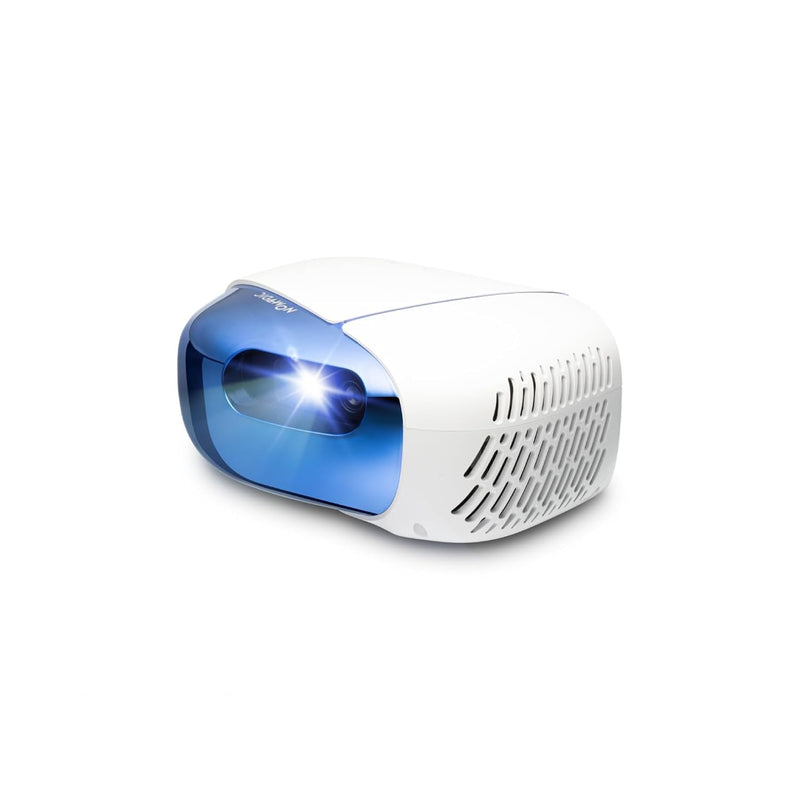 L500 Rgb Triple Laser Mini Projector, Portable Projector With Wifi And Bluetoo