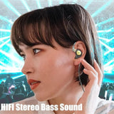 Kz Edx Pro In Ear Monitor Headphones Kz Iem Earphones Dual Dd Hifi Stereo Soun
