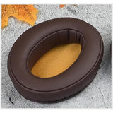 Momentum2.0 Ear Pad Replacement Repair Accessories Soft Resilient Ear Pad Compatible With Sennheiser Momentum, Momentum2.0, Hd1 Over-The-Ear Headphones (Brown)