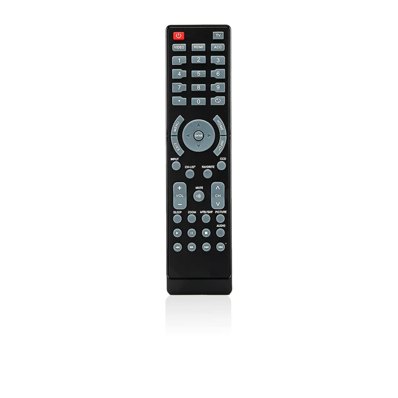 Replacement Remote Control Universal For Insignia Ns-19E310Na15 Ns-Rc03A-13 Ns