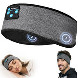 Sleep Headphones Bluetooth Headband,Sleeping Headphones Sports Headband, Long Time Play Sleeping Headsets With Built In Speakers Perfect For Workout,Running,Yoga