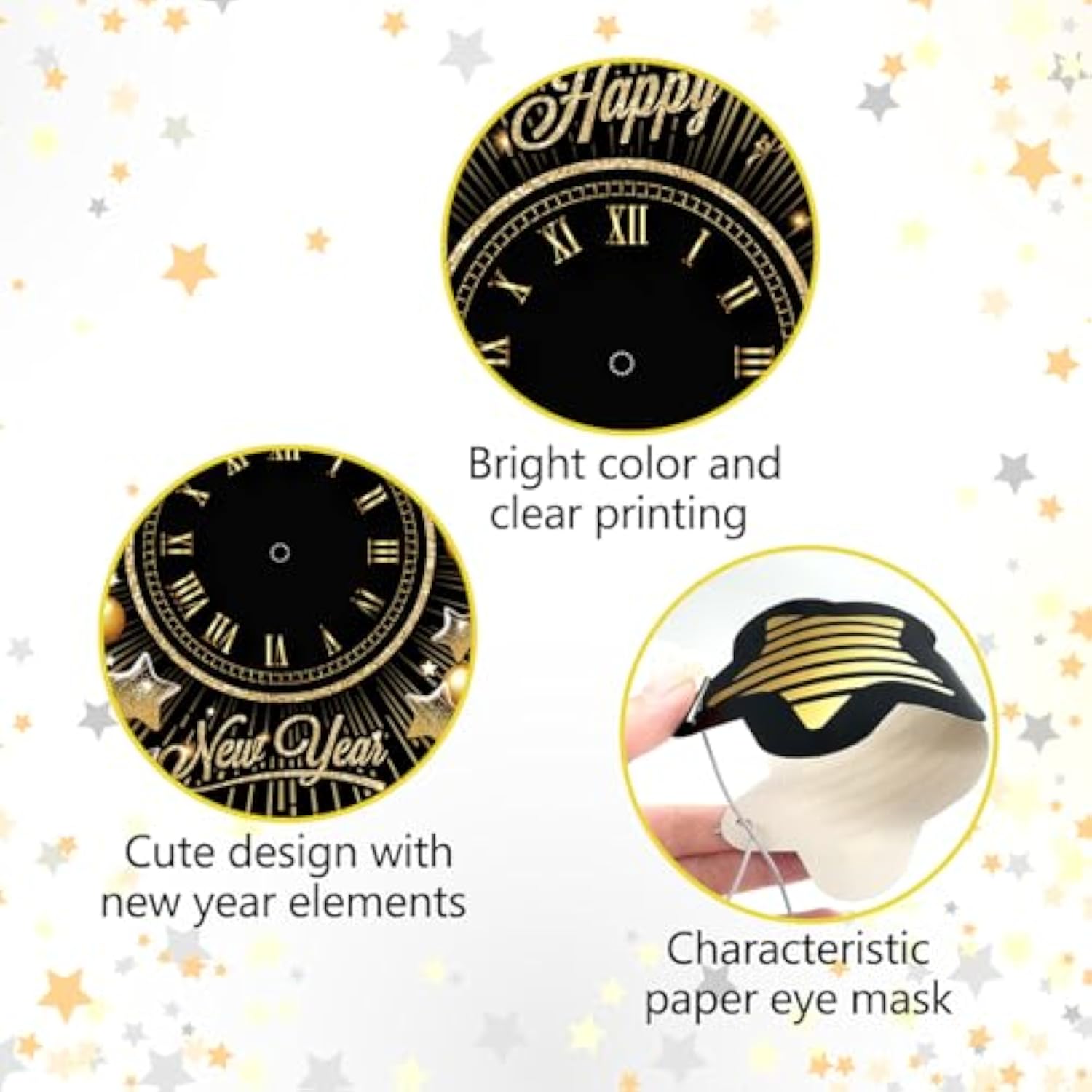 2026 New Year Eve Countdown Games and Party Supplies