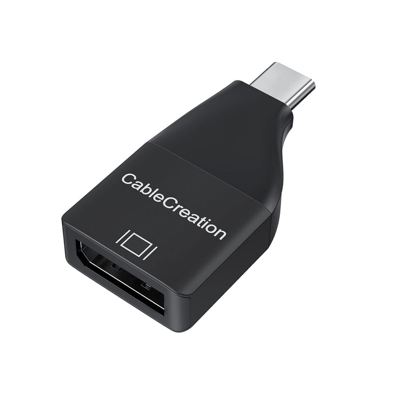 CableCreation USB C to DisplayPort Adapter 4K@60Hz, Male Type C to Female Disp