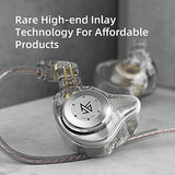 Kz Edx Pro In Ear Monitor Headphones 10Mm Dual Magnetic Dynamic Driver, Kz Ear