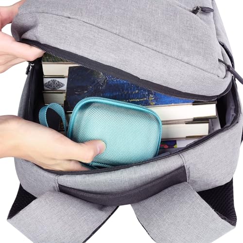 For Anker Nano Power Bank, 10,000Mah Portable Charger Case,Hard Travel Bag Compatible With Anker Nano 45W 10000Mah Power Bank, Case Only(Green)