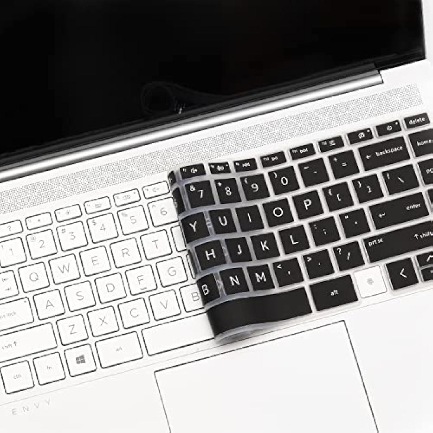 Keyboard Cover for HP Envy 13t-ba 13-bd 13z-ay, HP Envy 14 14-EB, HP Envy x360