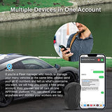 4G Gps Tracker For Vehicles, St-905L Strong Battery Anti-Theft Gps Tracker Waterproof Locator Real-Time Location Device For Car Motorcycle Truck Taxi With No Monthly Fee Tracking System