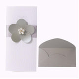 Thank You Cards With Envelopes,Thank You Notes For Wedding,Greeting, Happy Holidays, Business, Baby Shower (Silver)