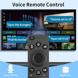 BN59-01357A Solar Voice Remote Control Replacement fit for  Smart TVs Compatible with  QLED Series Smart TV Also BN59-01357F