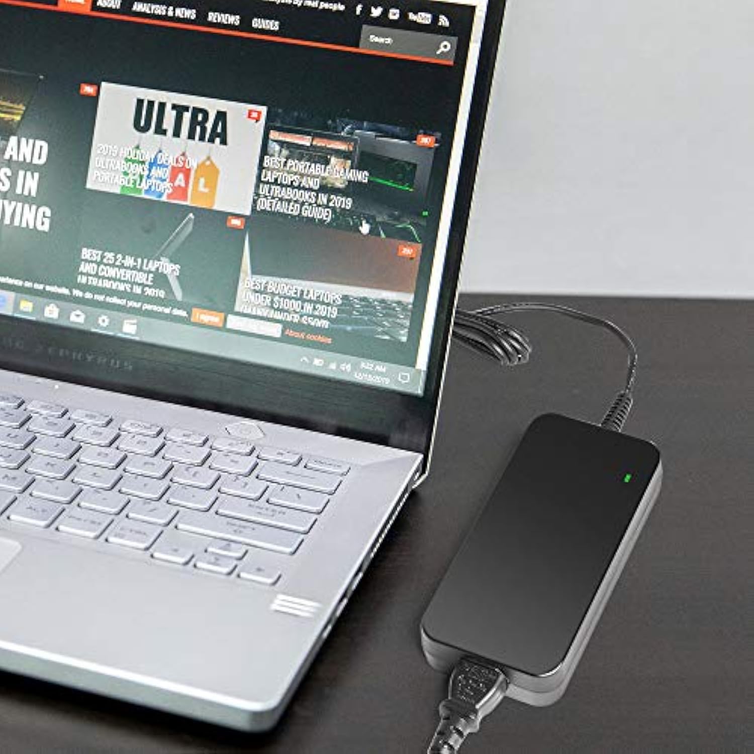 20V 9A 180W Ac Power Adapter For Asus Tuf Gaming A15 A17 F15 F17 Series Asus R