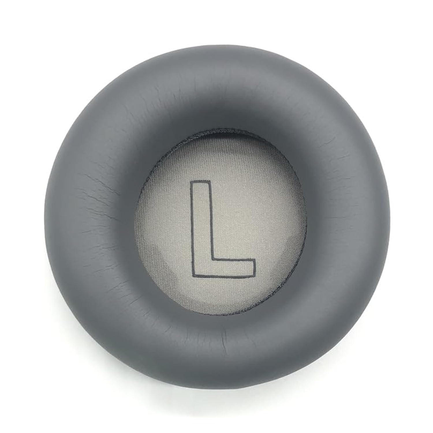 Beoplay H4 Earpads, Headphones Replacement Ear Pads For Bang & Olufsen Beoplay H4 Headphones Ear Cushions Earpads Cover Repair Parts (Grey)