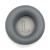 Beoplay H4 Earpads, Headphones Replacement Ear Pads For Bang & Olufsen Beoplay H4 Headphones Ear Cushions Earpads Cover Repair Parts (Grey)