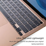 Keyboard Cover For Macbook Air 13 Inch 2022 2021 2020 A2337 M1 A2179, Macbook