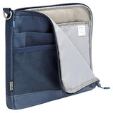 Lihitlab Laptop Sleeve, Water & Stain Repellent, Horizontal, 13.4"" X 9.8"", Green (A7681-6)"