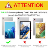 Case For Samsung Galaxy Tab A7 10.4 Inch 2022/2020 Model (Sm-T500/T503/T505/T5