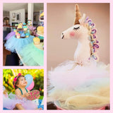 Pastel Ribbon, 6 Inch By 150 Yards, Assorted