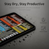 Extra Large Mouse Pad, Excel Keyboard Shortcuts For Desk, Ideal For Work & Study (Mp-09)