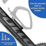 Velo - Advanced Bike Tracker With Apple Find My, Global Gps Location On Iphone, Ipad, Mac & Apple Watch, Waterproof With 3 Year Battery Life, Secure Mount For Bottle Holder