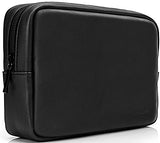 Accessories Bag Organizer Power Bank Case, Electronics Accessory Travel Gear Organize Case, Cable Management Hard Drive Bag -Black