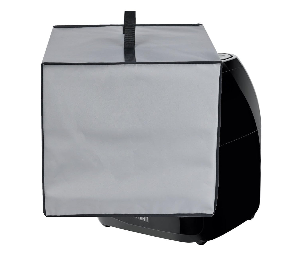 Dust Cover For Air Fryer Waterproof Compatible With Chefman 10 Quart / 12-Quart 6-In-1 Rj38-1 Air Fryer Oven (Silver Grey, For 10 Quart)