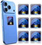 Cell Phone EMF Protection Neutralizers - for Smart Phones/Tablets/Laptops/Computer/WiFi/Priner/TV 6 Pack