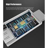 Wii To Hdmi Converter, Wii To Hdmi 1080P With 5Ft High Speed Hdmi Cable Wii2 H